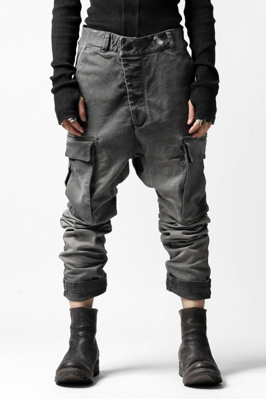 正規品 11 boris By bidjan Boris Bidjan Saberi (SS22). デニムパンツ