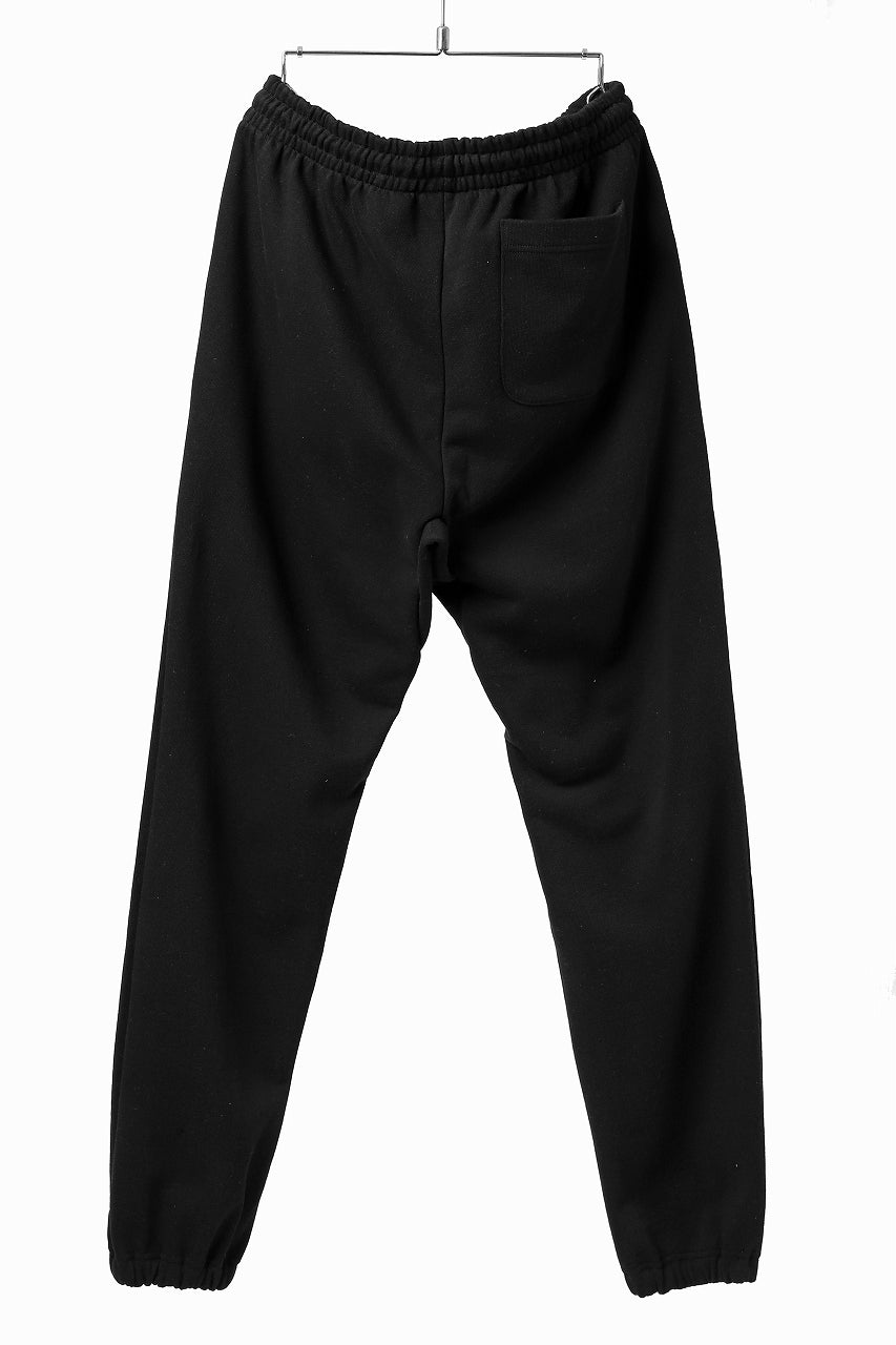 READYMADE PIONCHAM SWEAT PANTS (BLACK) – LOOM OSAKA
