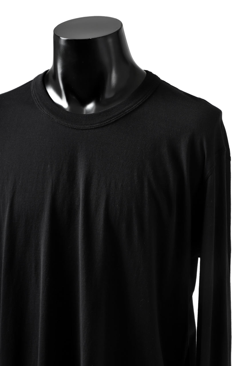 11 BY BORIS BIDJAN SABERI LONG SLEEVE TEE 