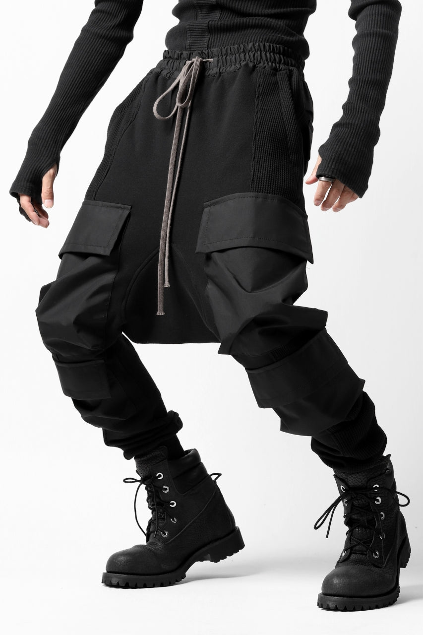 A.F ARTEFACT Sarouel Pants ag-6011-