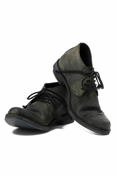 ierib tecta derby shoes / marble culatta (BLACK #A)の商品ページ