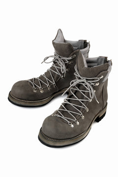 予約商品】Portaille Mountain Trekking Boots (FILLED STEER / GREY