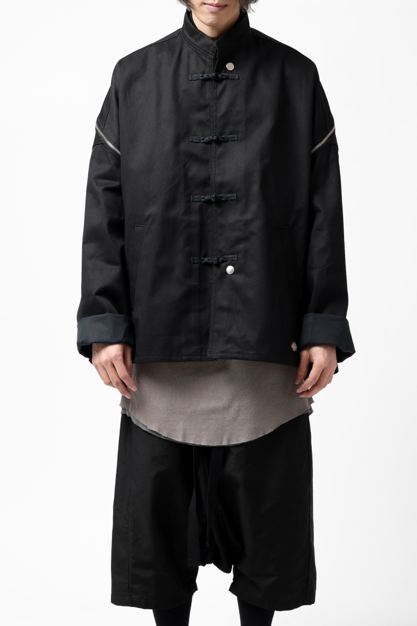 FACETASM×DICKIES KUNG-FU JACKET | myglobaltax.com