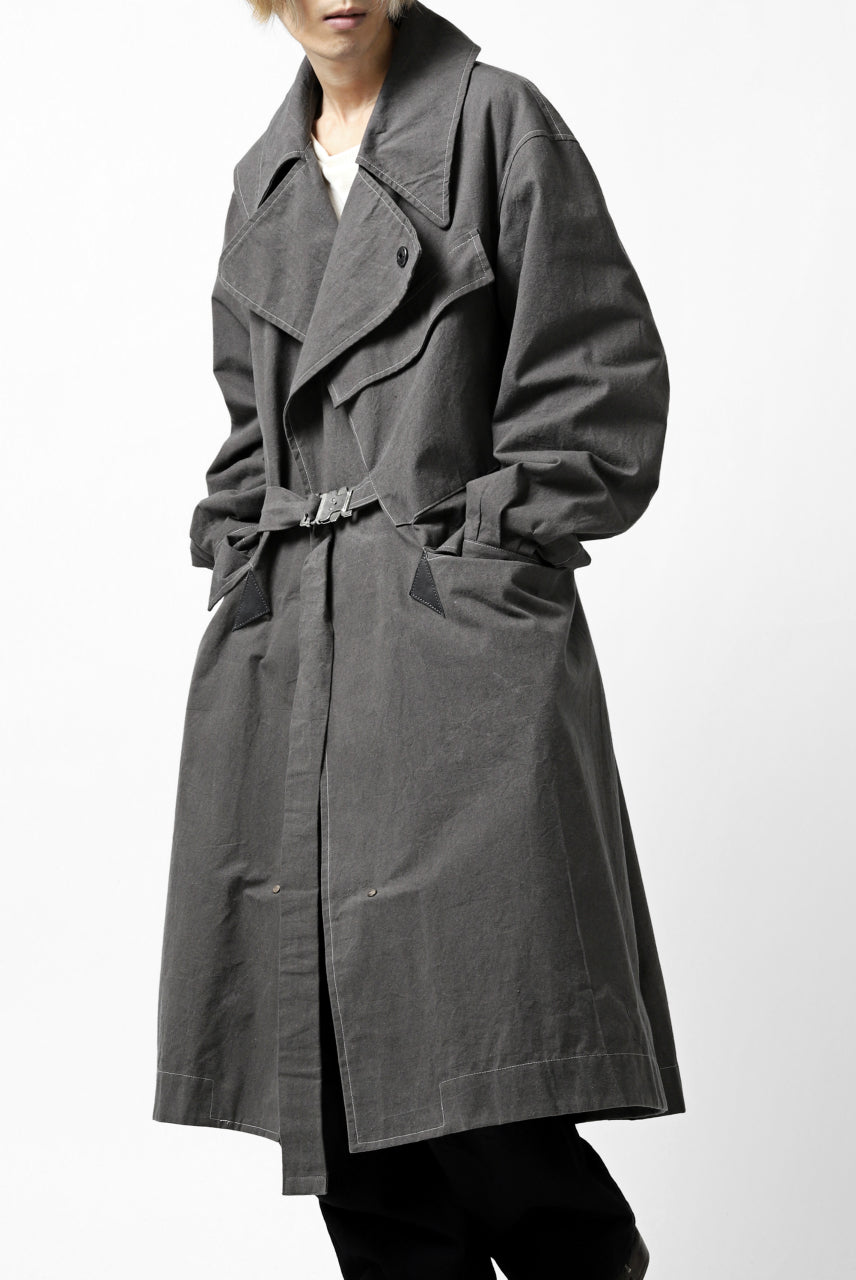 当店だけの限定モデル OUAT 001 DISPATCH RIDER COAT - danettemoule.ca