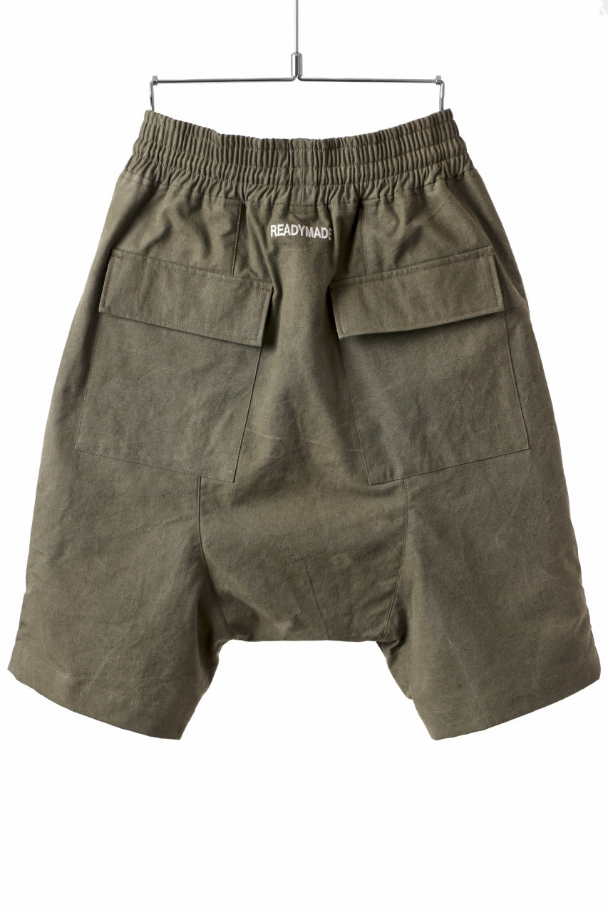 人気商品の READY MADE レディメイド SHORTS TACTICAL ショートパンツ ...