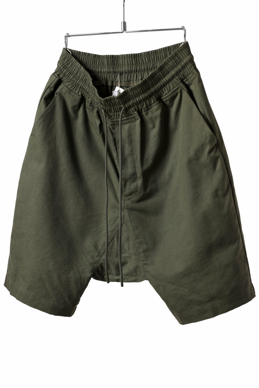 ○日本正規品○ [READYMADE] カーキ 1 SHORTS SEROUEL 21SS サルエル