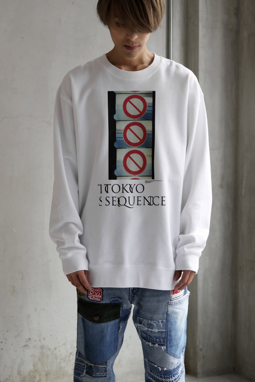 TOKYO SEQUENCE/トーキョーシークエンス PHOTO1 HOODIE フォトプリント ...