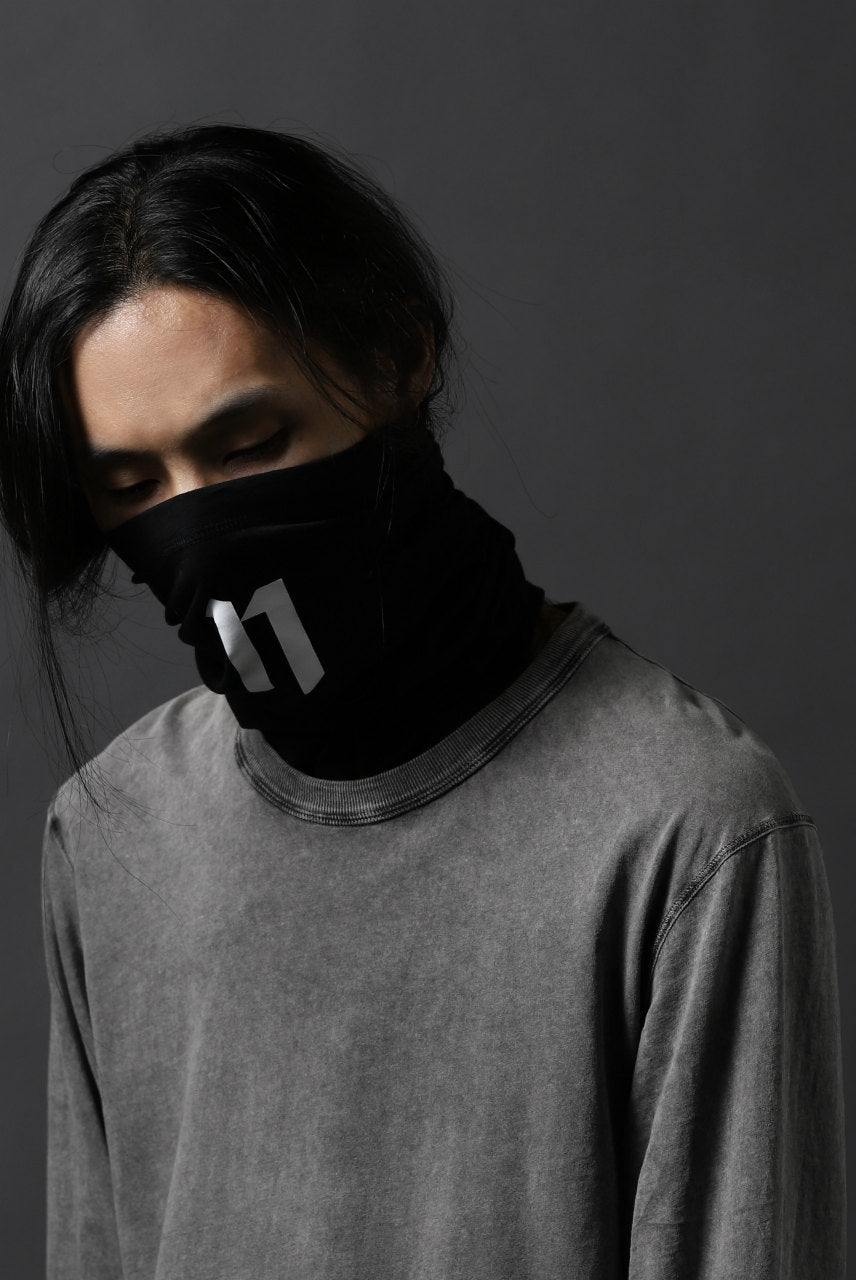 ボリスビジャンサベリ 15AW  ボタン アップ ロング コート XS 黒85cm裾幅