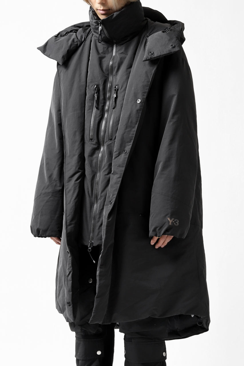 数量は多い Y-3 18aw コート yohji yamamoto レア品 agapeeurope.org