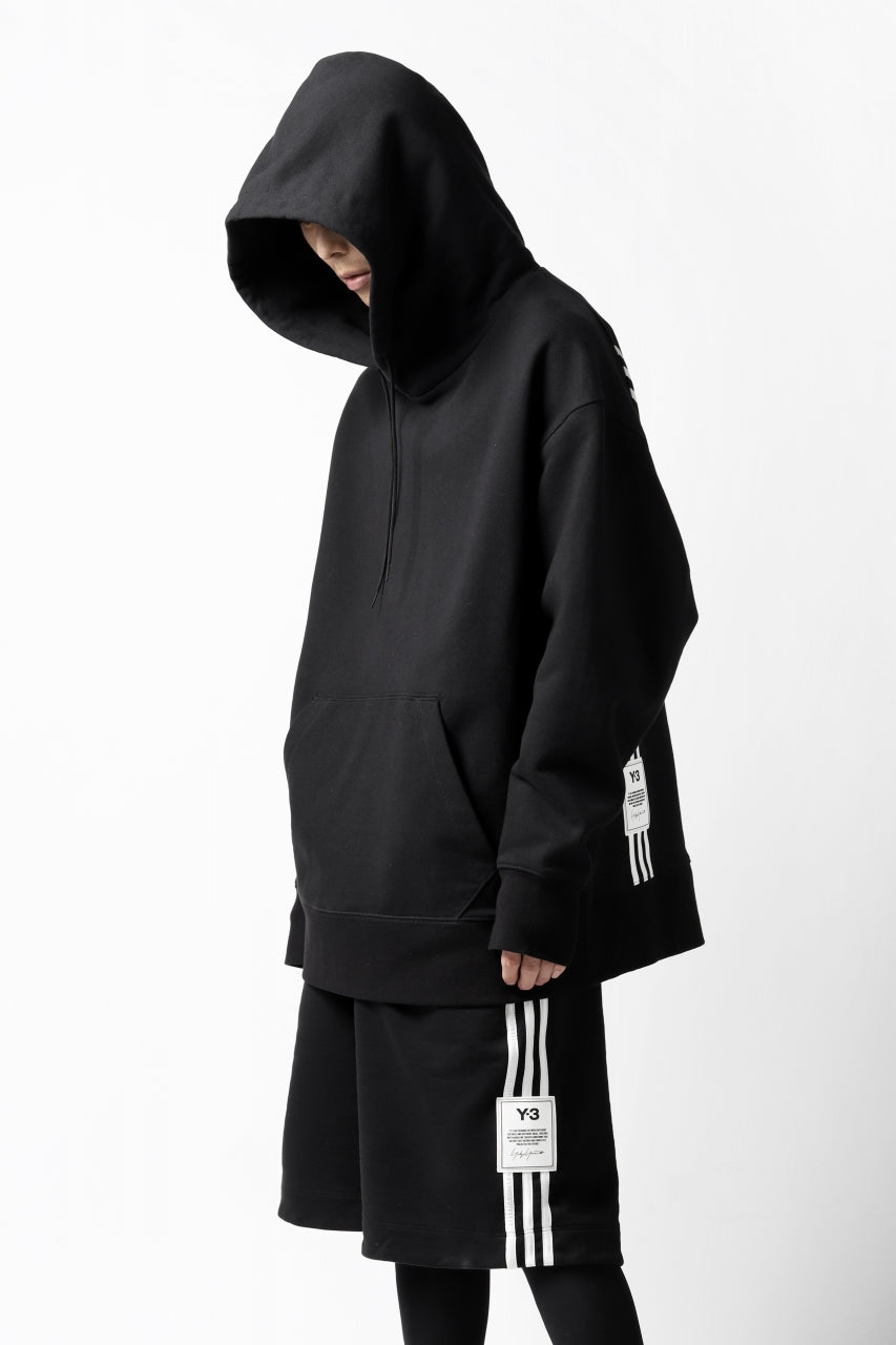 Y-3 M 3 STP TERRY HOODIE - パーカー