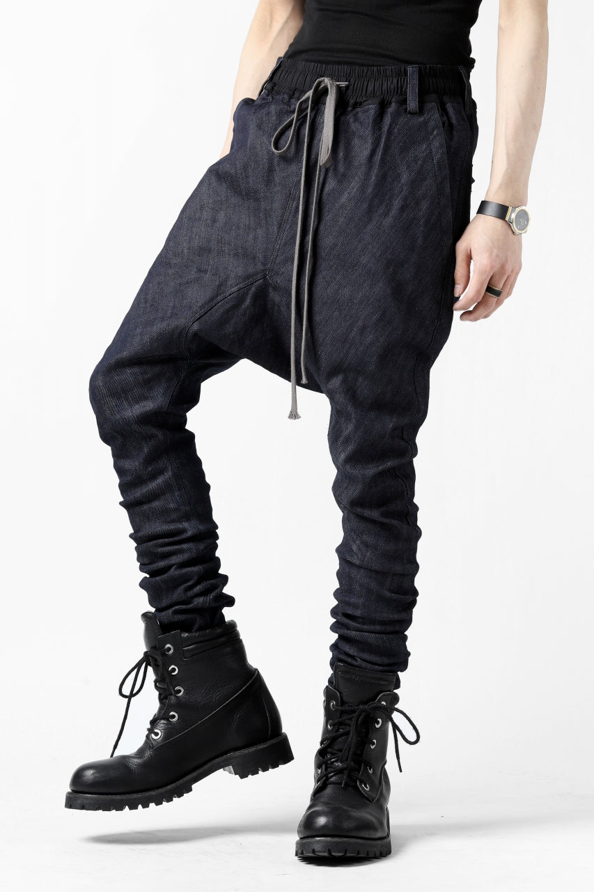 A.F ARTEFACT Sarouel Pants 22AW-