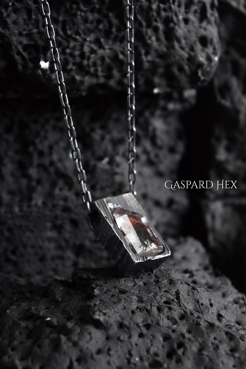 Gaspard Hex Jewelry [ ギャスパーヘックス ]- 公式通販サイト