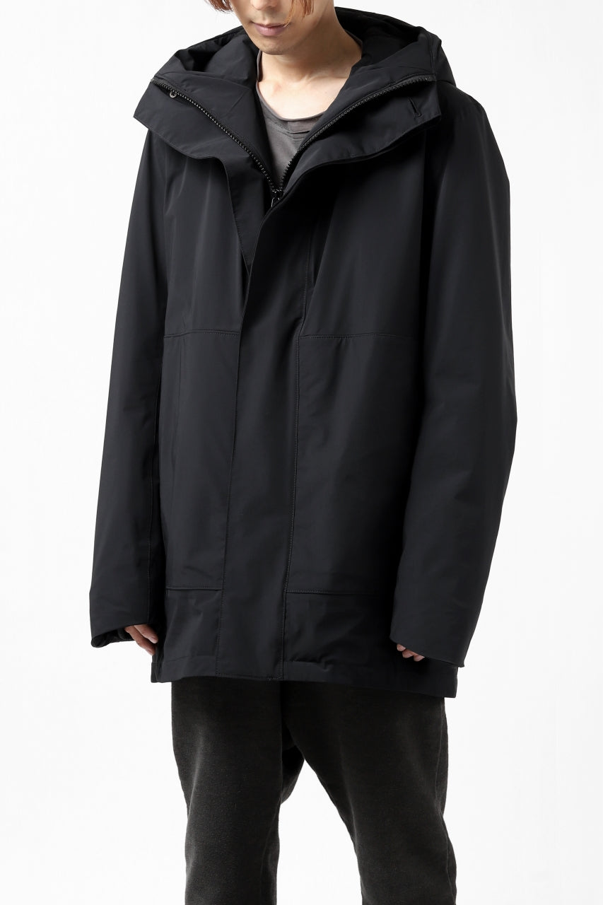 Hannibal. Waterproof Hoodie Jacket / reyk 105. Thermore® (MAT