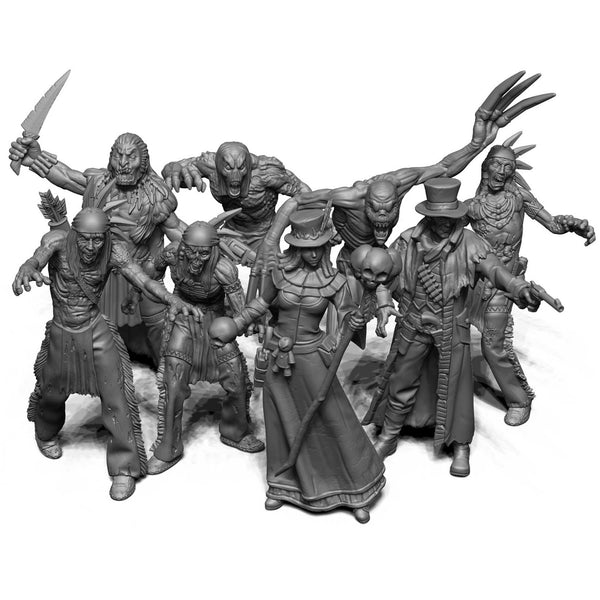 The Rake - Gunfight Games - Miniatures by