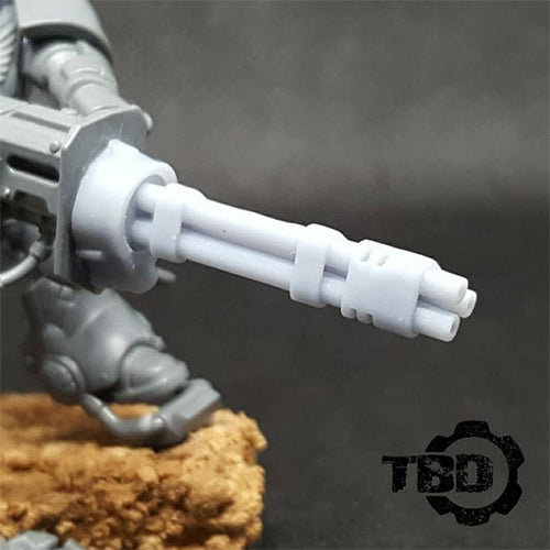 Flash Break Suppressor V1 X10 - Tight Bore Designs - Miniatures by