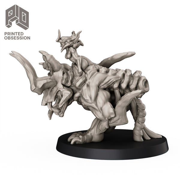 Abel - SCP Foundation - Printed Obsession - Miniatures by Only