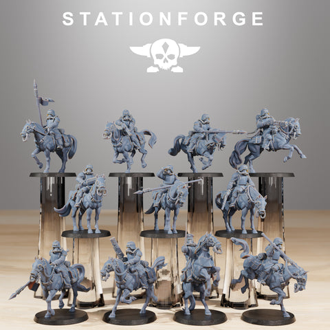 3D Printable GrimGuard Support Tank by Station Forge