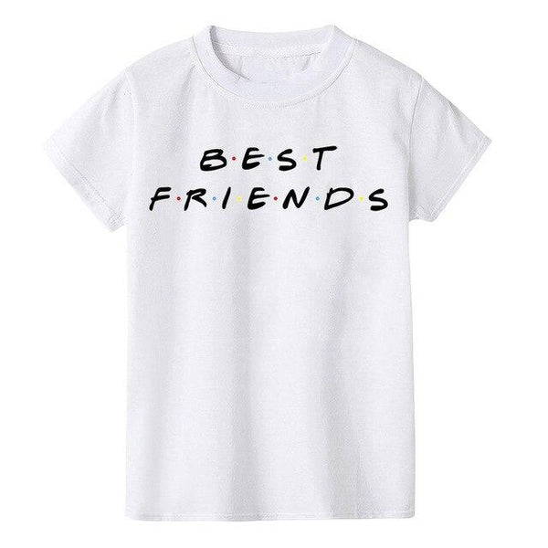 Friends Style Matching Best Friends Top 2