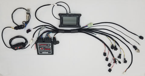 PE Wideband O2 Controller Kit