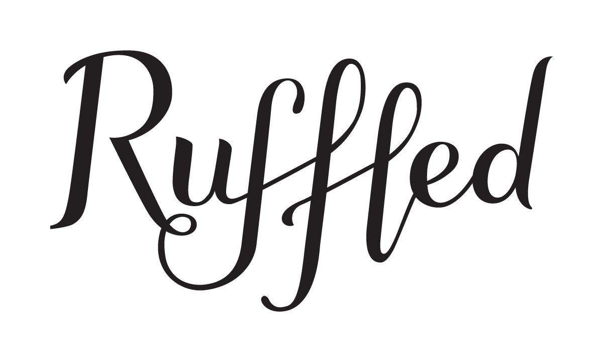 Ruffled blog