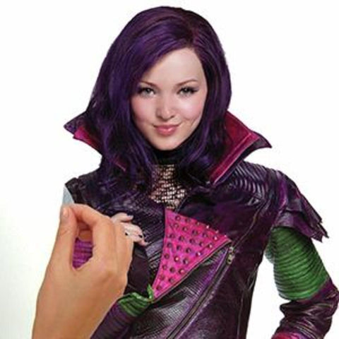 DESCENDANTS MAL PEEL AND STICK GIANT WALL DECALS | WallDecals.com
