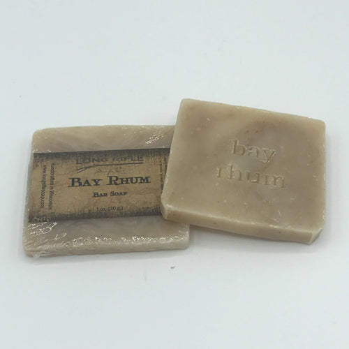 1776 Bay Rum Natural Soap