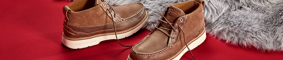 Men's Boots & Chukkas  Sperry UK – SperryUK