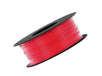 100 Meter Kabel Litze 1.5mm2 Rot –