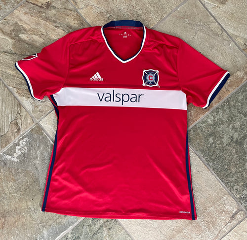 chicago fire jersey 2016