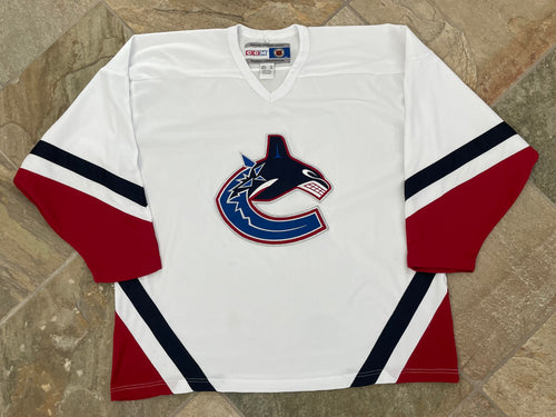 Vintage Columbus Blue Jackets Pro Player Hockey Jersey, Size XXL – Stuck In  The 90s Sports