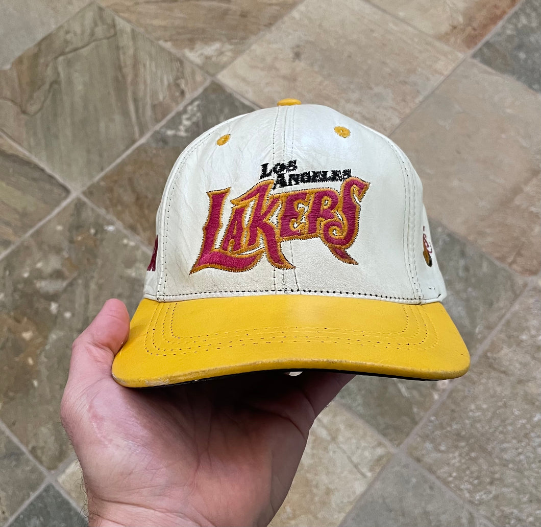 大勧め大勧めLOSANGELES LAKERS ハット 90s ハット | purcellcom.com