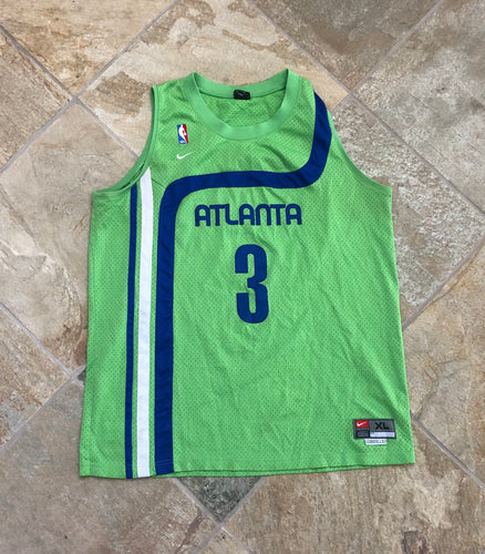 Atlanta Hawks Shareef Abdul-Rahim Nike Basketball Jersey, Size Youth M –  Stuck In The 90s Sports