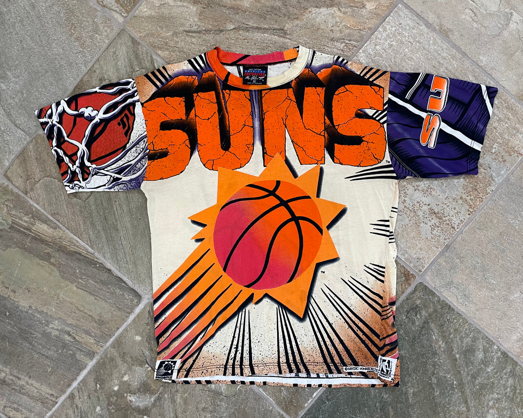 希少 90s Magic NBA Phoenix Suns - www.top4all.pl