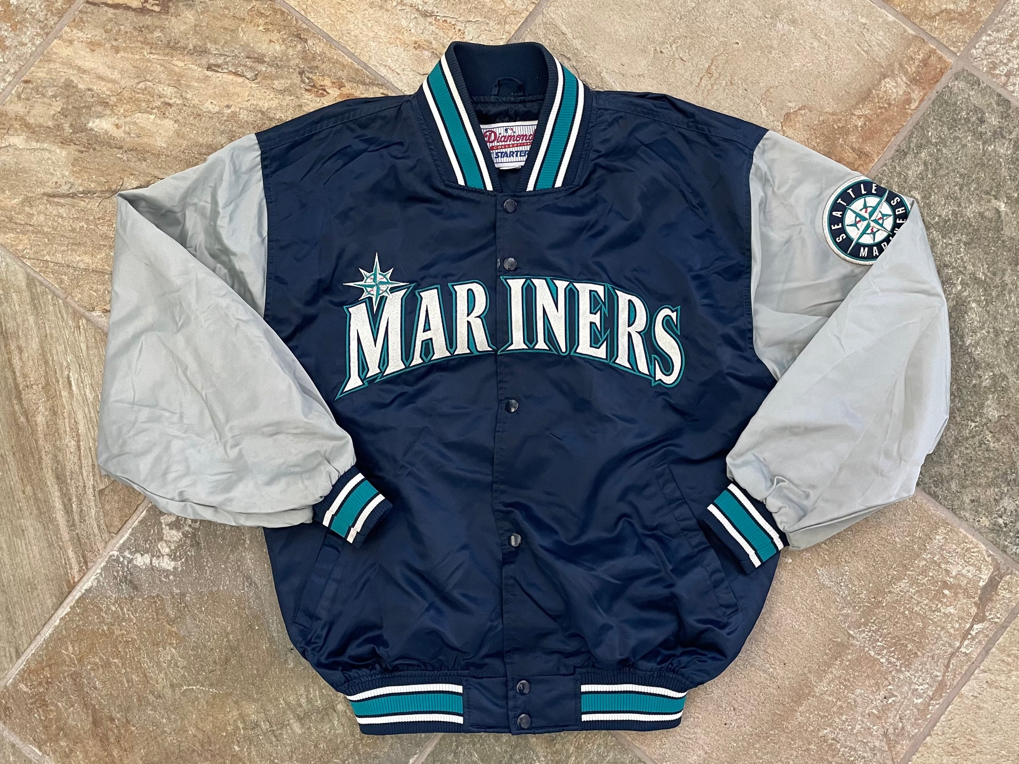 サイズ:M【 MARINERS 】STARTER