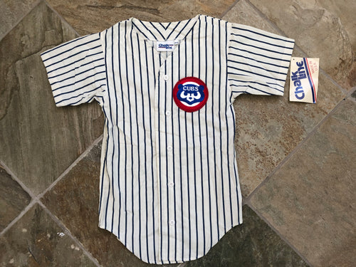 MLB Majestic Chicago Cubs Hoodie Youth Medium 10/12
