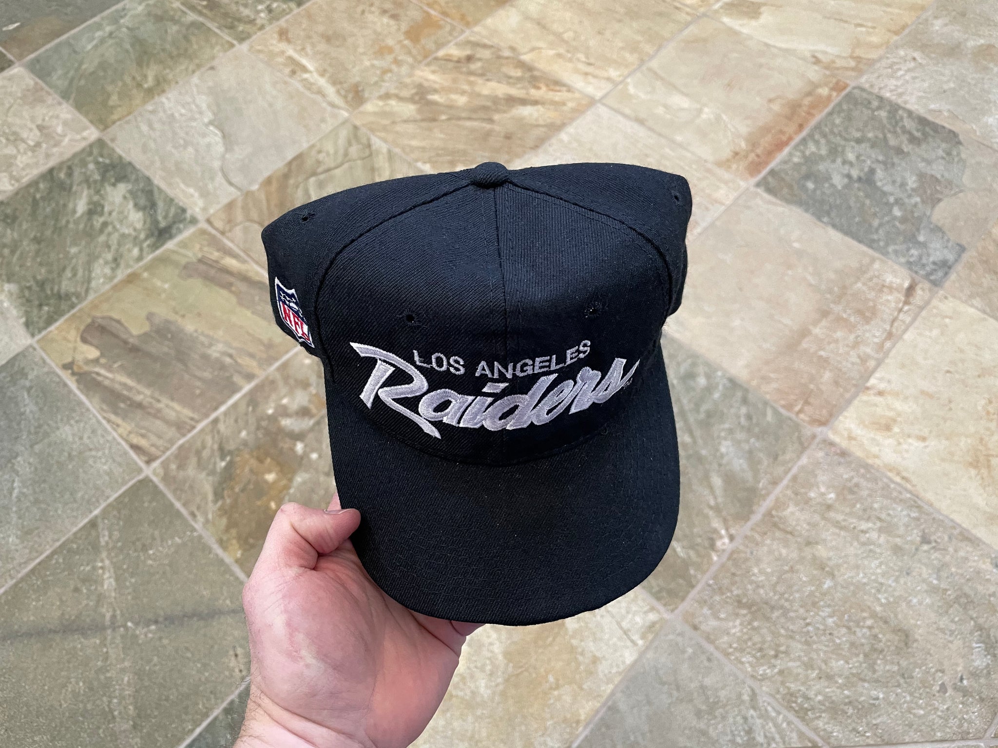 非売品非売品Los Angeles Raiders Sports Specialties キャップ