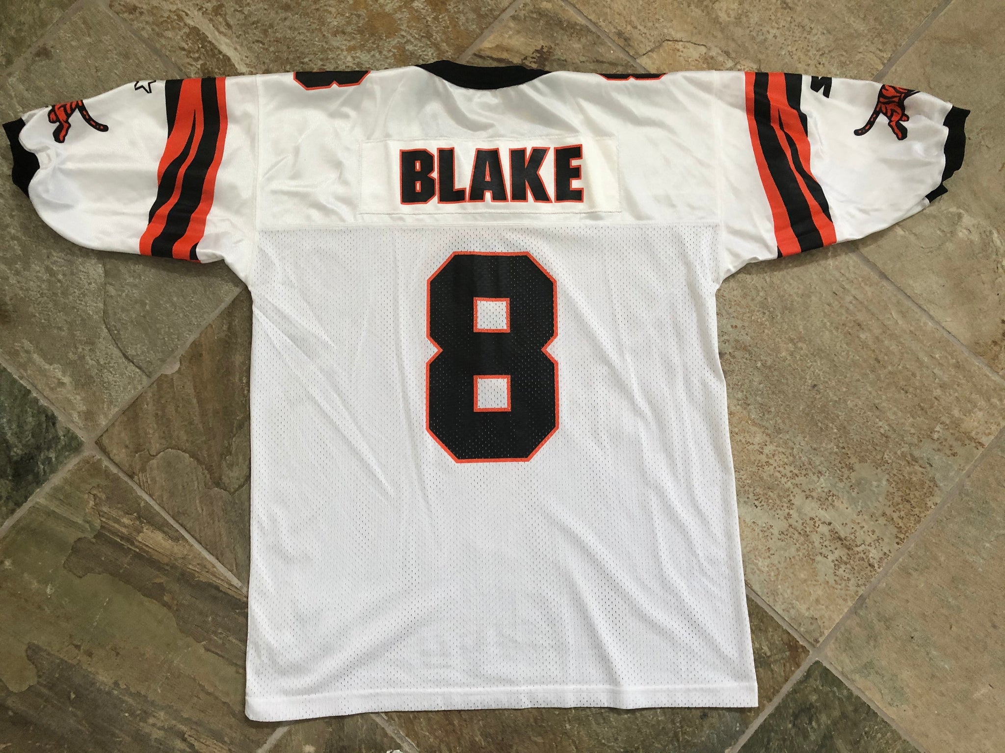 vintage bengals jersey