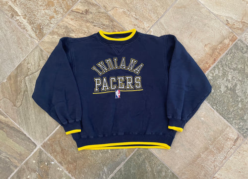 Indiana Pacers Vintage 90s Champion Warmup Jersey Shirt NBA 