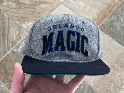 Vintage Orlando Magic Starter Collision Snapback Basketball Hat