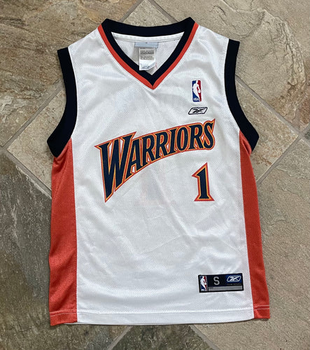Vintage Golden State Warriors Latrell Sprewell Starter Basketball Jers –  Stuck In The 90s Sports