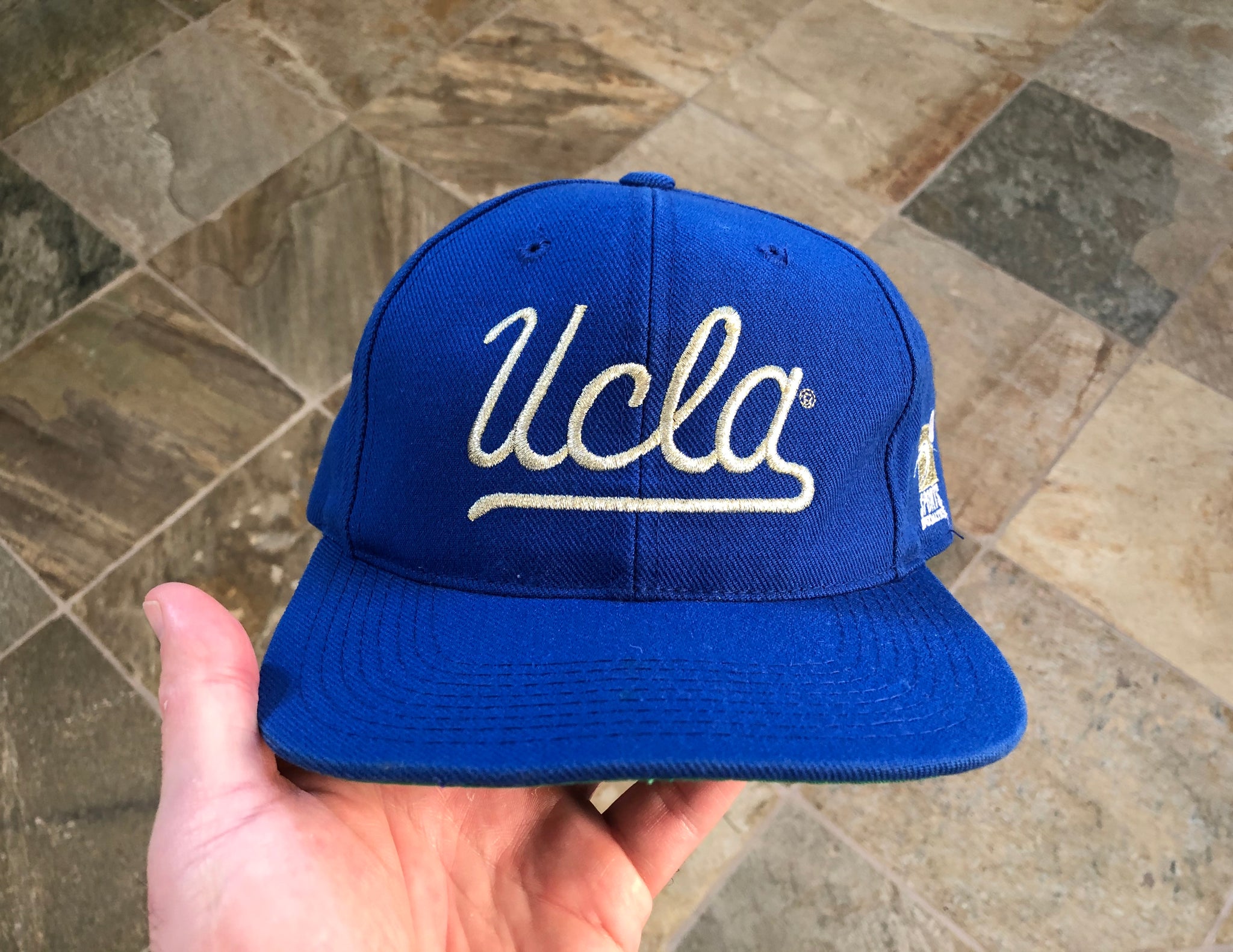 The game UCLA キャップ vintage 90s カレッジ | labiela.com