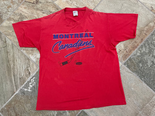 Vintage Rochester Americans Amerks AHL Hockey Tshirt, Size XL – Stuck In  The 90s Sports