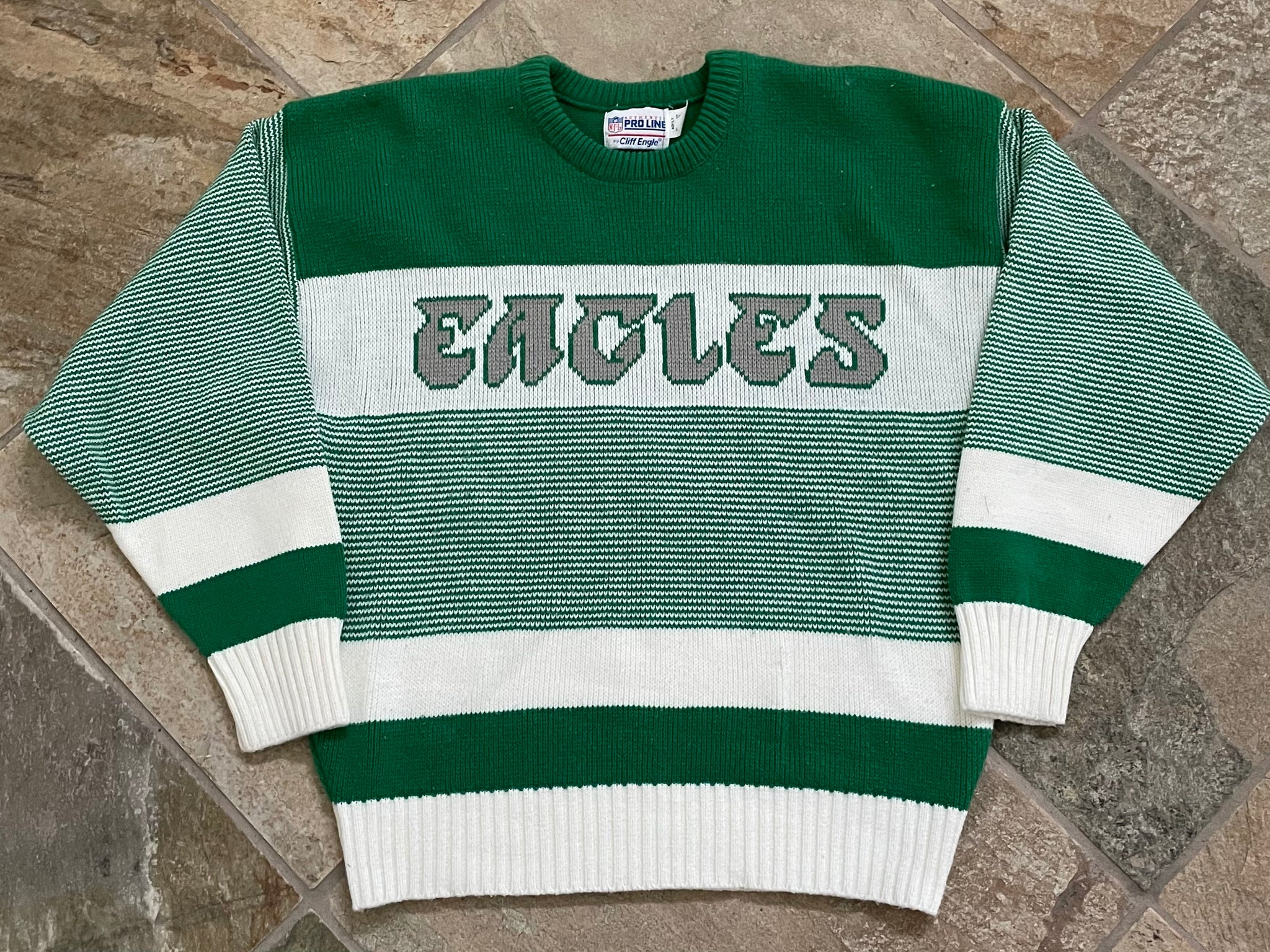 Women's WEAR by Erin Andrews Green Philadelphia Eagles