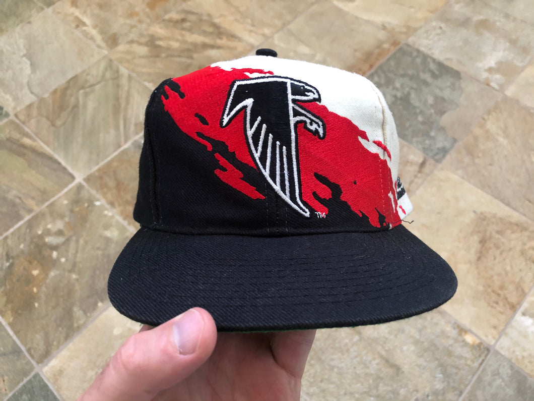 atlanta falcons throwback snapback