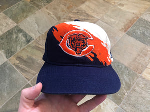 chicago bears vintage baseball hat