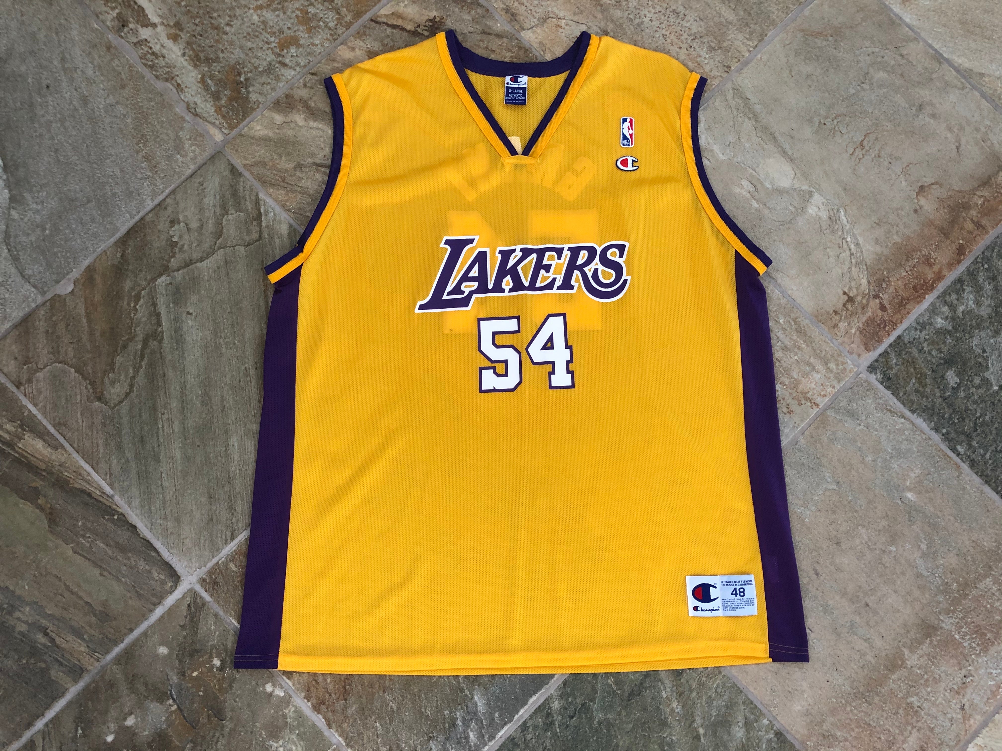 lakers number 48 jersey