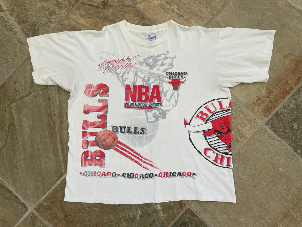 Vintage Bulls Salem Sportswear Shirt