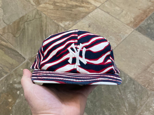 New York Yankees Pinstripe Starter Snapback – Vintage Strains