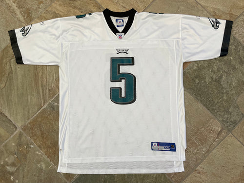 BOBBY HOYING PHILADELPHIA EAGLES VINTAGE 1990'S CHAMPION JERSEY