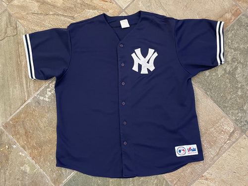 Vintage New York Yankees Practice Jersey Size 2X-Large